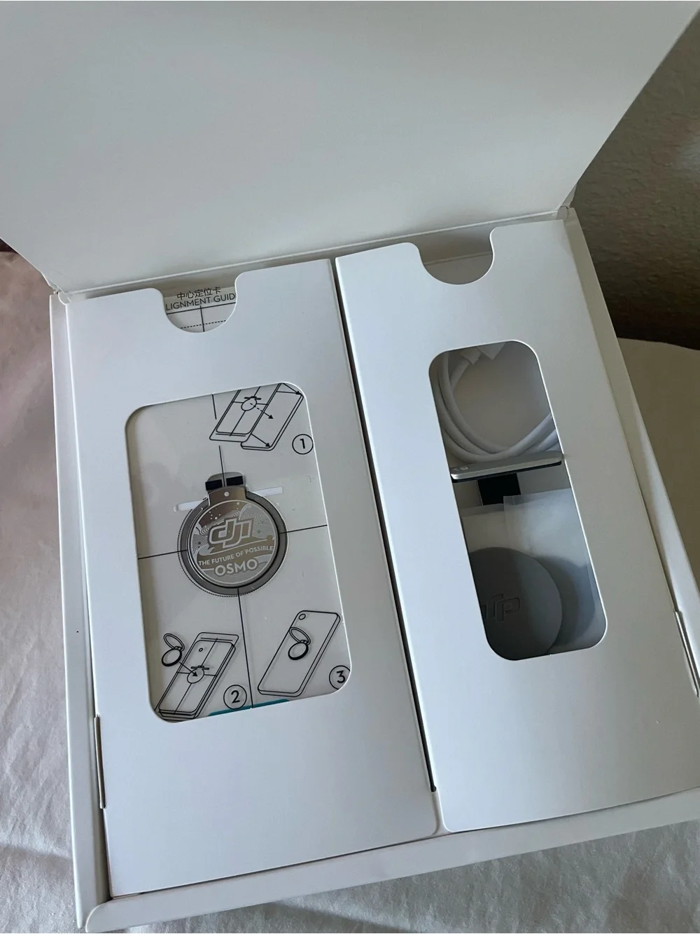 DJI OM 4 Smartphone Gimbal